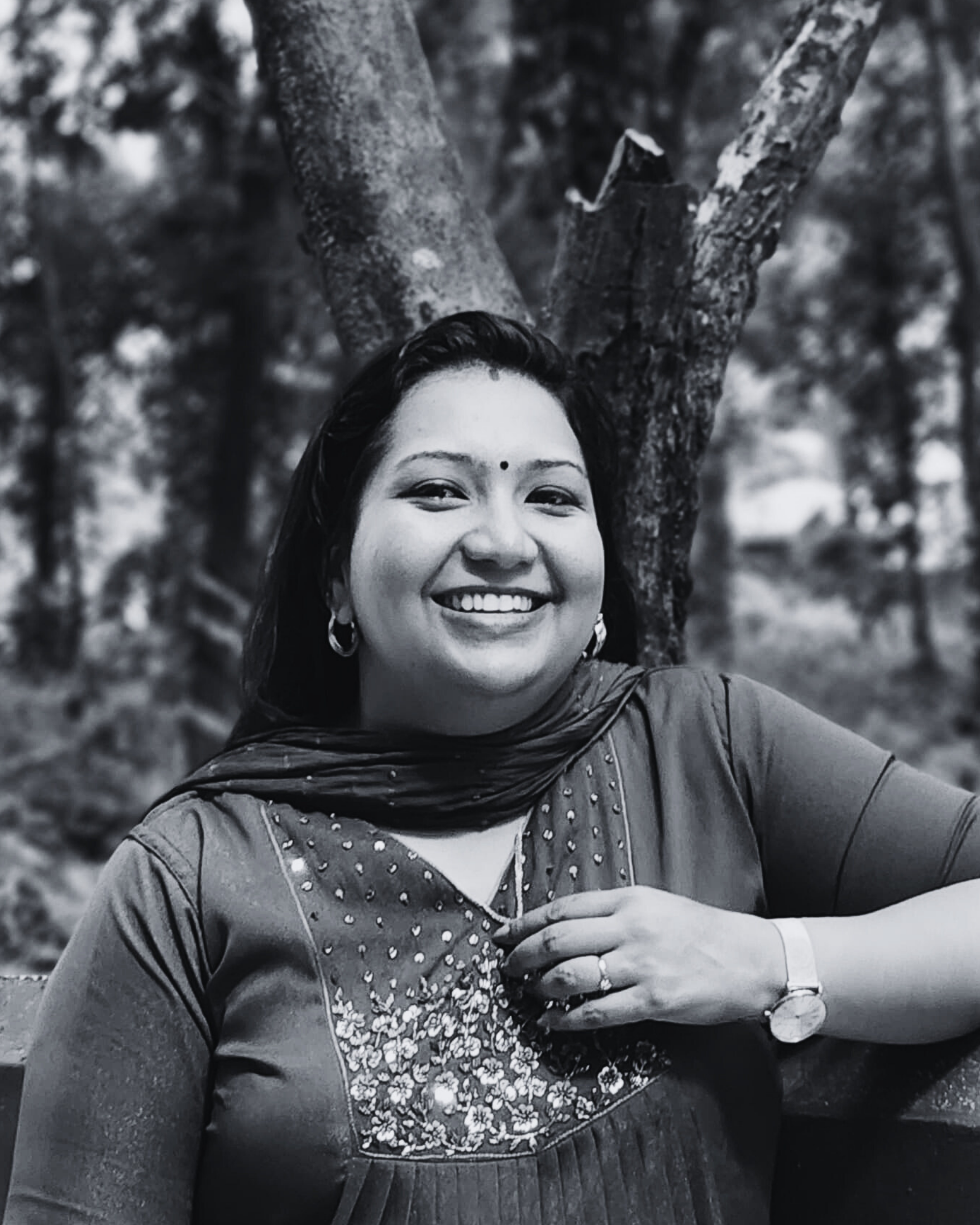 Reshma Vivek - Director & Co-Founder and Founder of ToneX Bizcorp