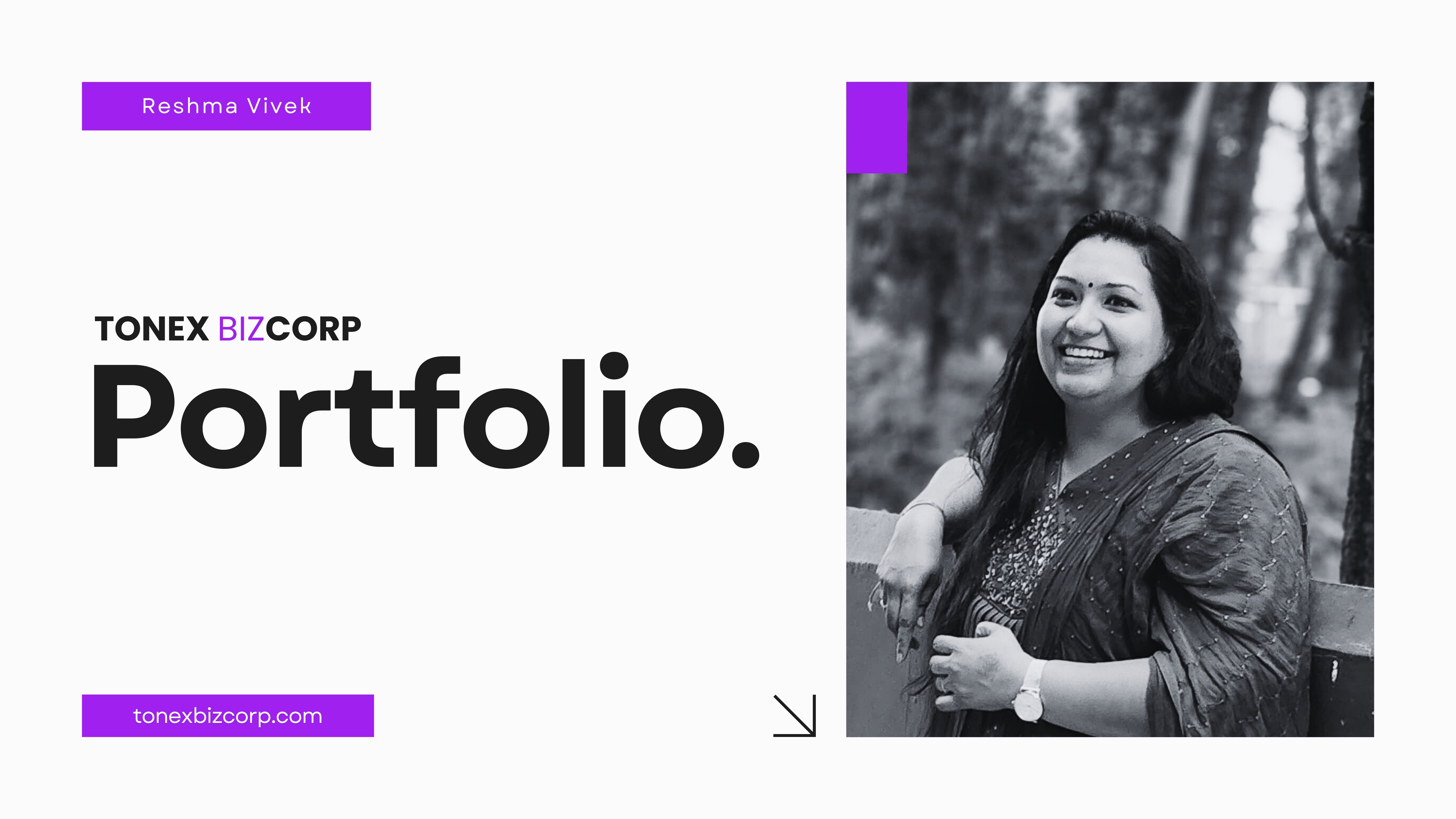 Portfolio Cover